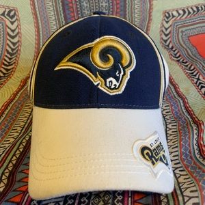 St. Louis Rams Reebok NFL Cap One Size
